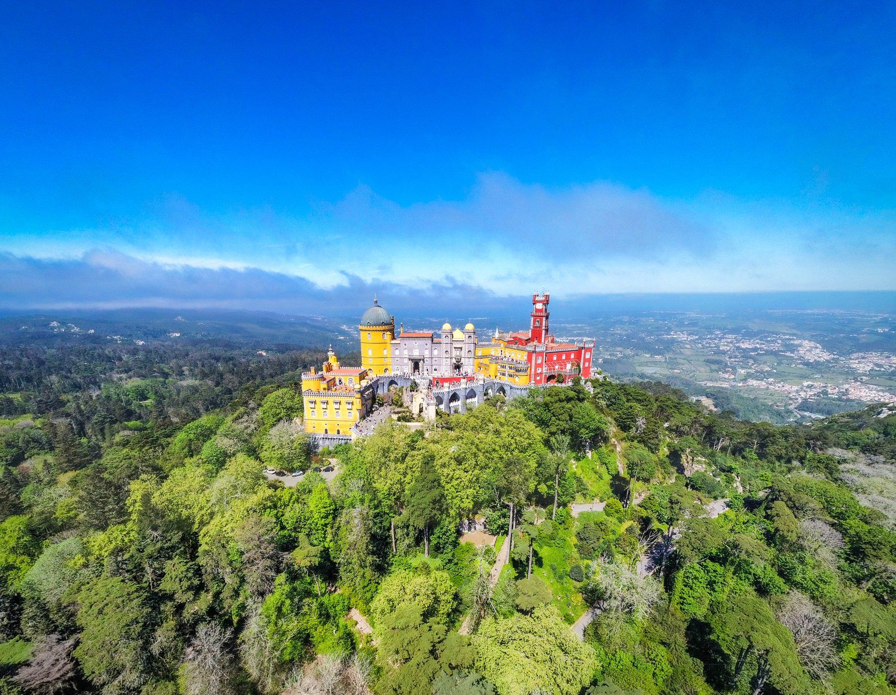Lissabon – Die Stadt der sieben Hügel